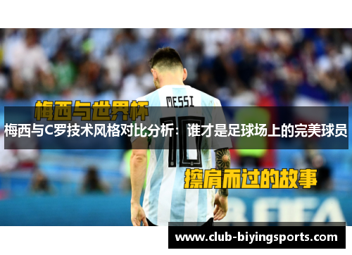 梅西与C罗技术风格对比分析：谁才是足球场上的完美球员