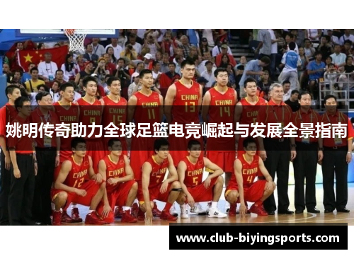 姚明传奇助力全球足篮电竞崛起与发展全景指南