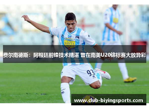 费尔南德斯:阿根廷前锋技术精湛 曾在南美U20锦标赛大放异彩 费尔南德斯:阿根廷前锋技术精湛 曾在南美U20锦标赛大放异彩