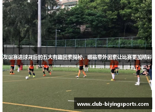 友谊赛进球背后的五大有趣因素揭秘，哪些意外因素让比赛更加精彩